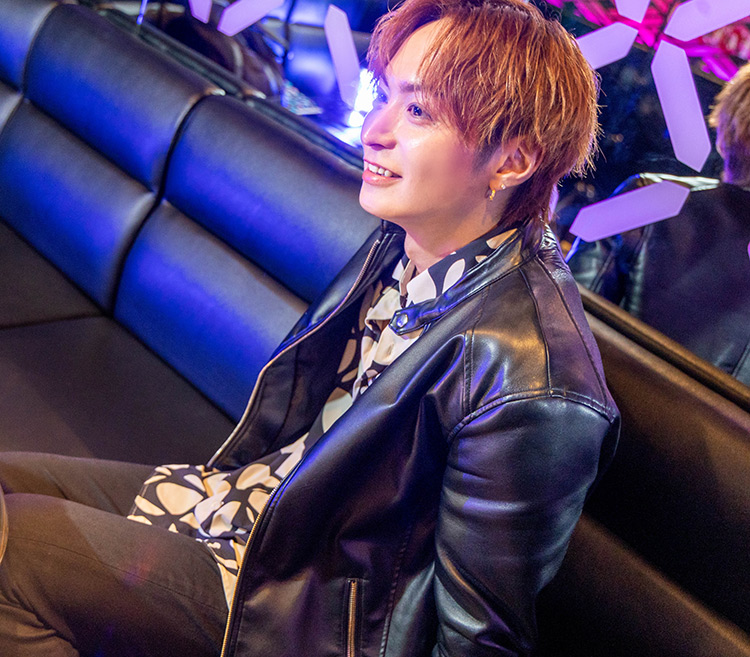 【FOUND OUT】 黒崎 珀斗 時間の概念を超えて働いてきた男、その原動力とは