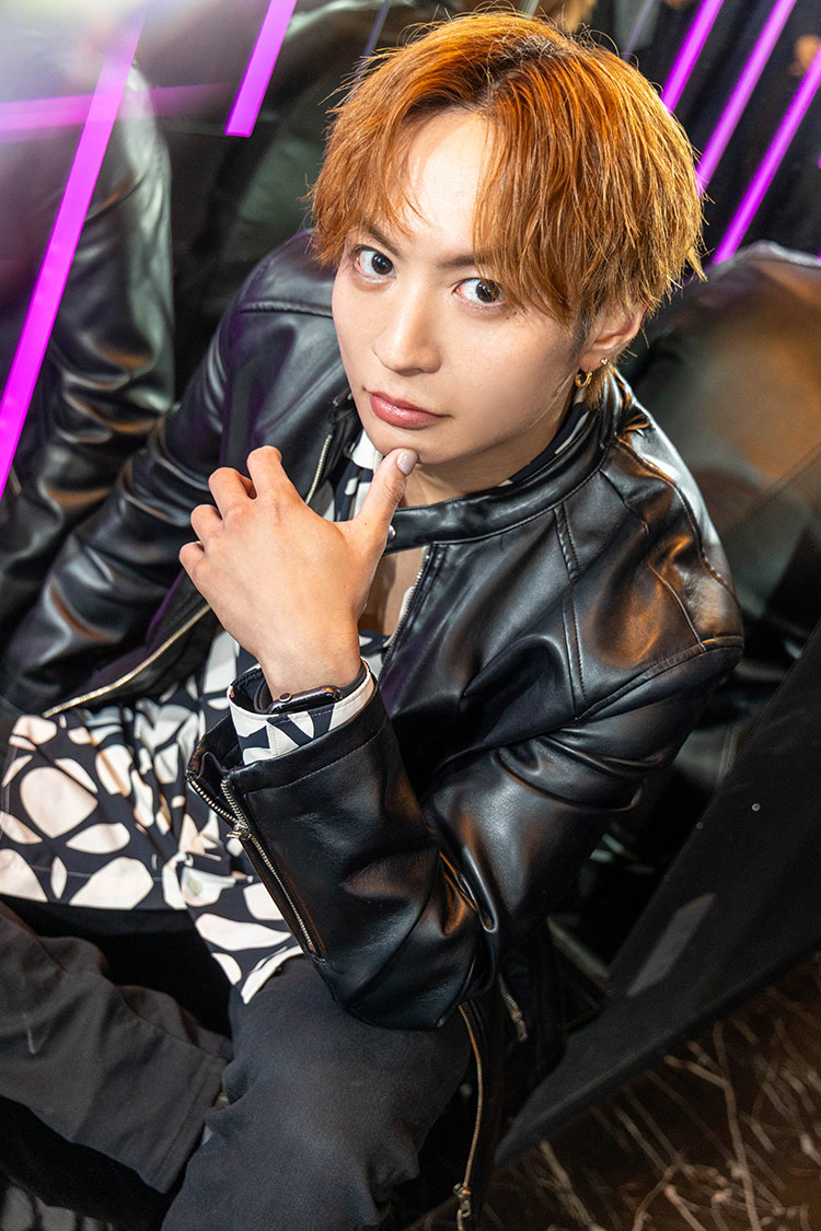 【FOUND OUT】 黒崎 珀斗 時間の概念を超えて働いてきた男、その原動力とは