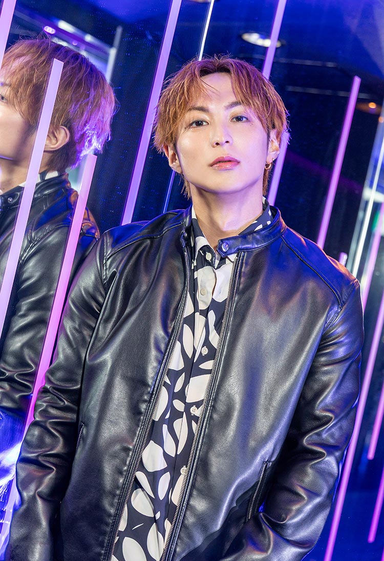 【FOUND OUT】 黒崎 珀斗 時間の概念を超えて働いてきた男、その原動力とは