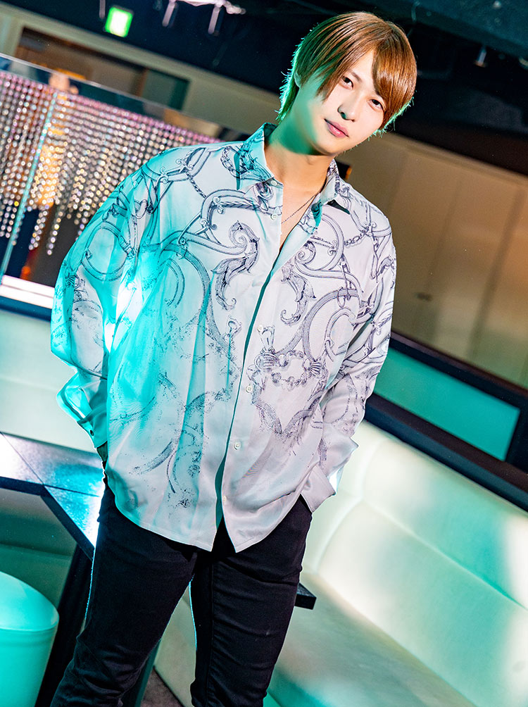 【大阪男塾】 升田 聖士桜 旅で気づいた、知らない世界。 ホストで気づいた、自分の可能性。