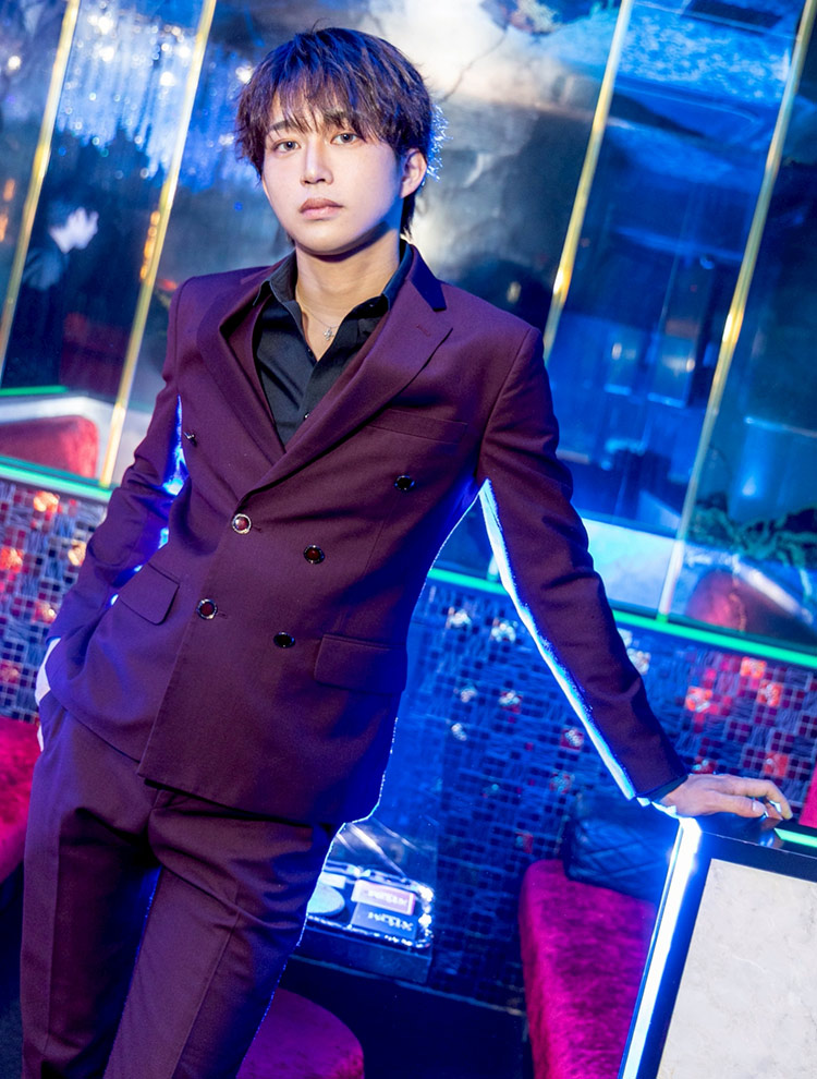 【ATOM-UMEDA-】 “育てる人間”の頂へ。アトム3店舗を牽引する男 あらし ゆうきが語る組織の在り方