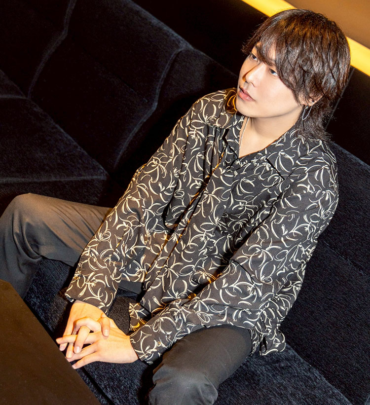 【SQUARE OSAKA】 唯我 ラーメン店からホストへ。未経験で飛び込んだ想像と違った世界