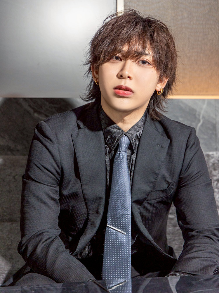 【DIAMONTÉ】 聖鳴—“逃げ癖の人生”から変わった半年の物語