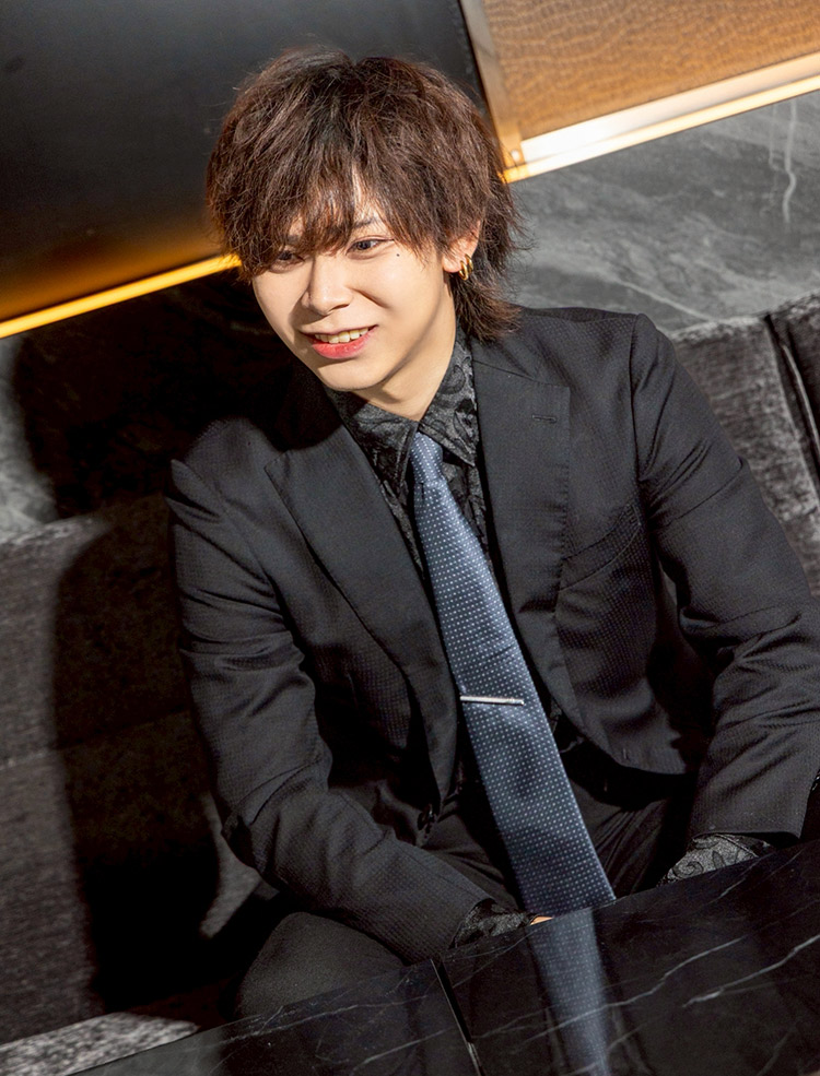 【DIAMONTÉ】 聖鳴—“逃げ癖の人生”から変わった半年の物語