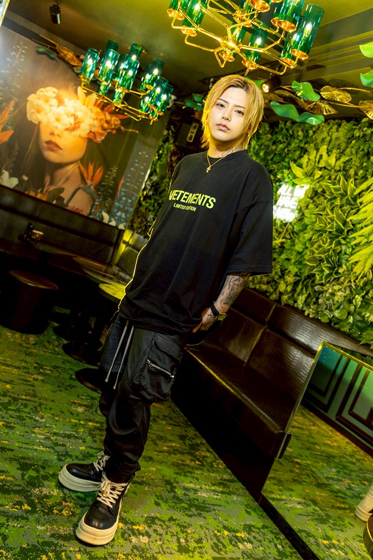 【AMATERAS】鳳月 蓮 SNS発信から3桁売りまでー 未経験から掴んだ“努力の本質