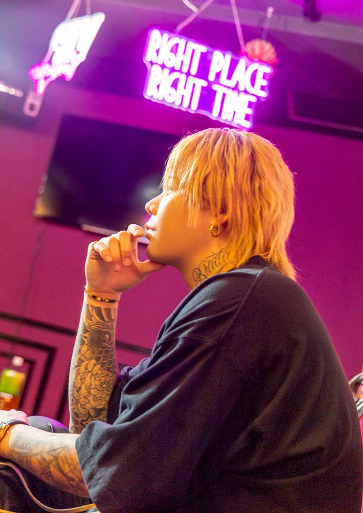 【AMATERAS】鳳月 蓮 SNS発信から3桁売りまでー 未経験から掴んだ“努力の本質