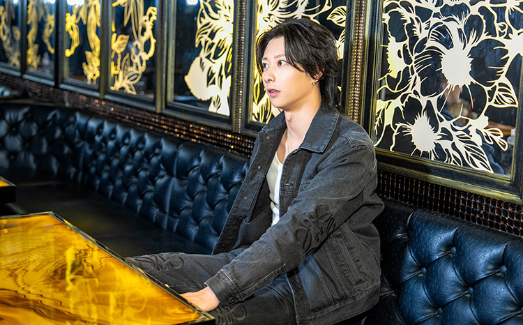 【yellow】 そらじろー 新潟の土木職人が26歳で歌舞伎町デビュー。yellowで掴んだ“自分の価値”。