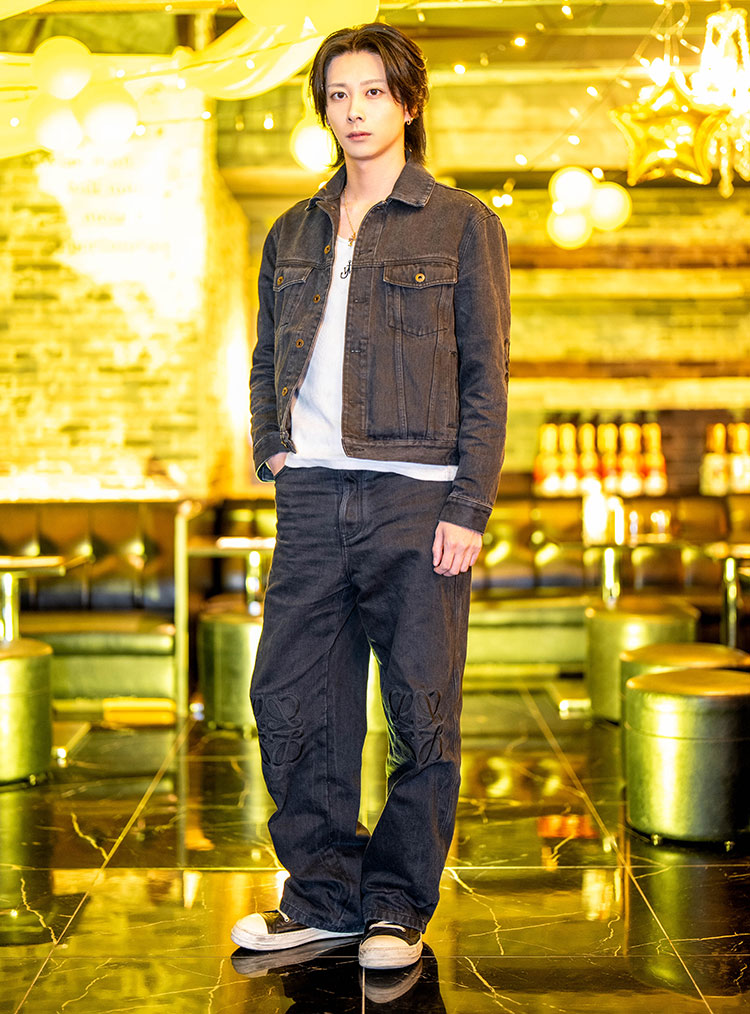 【yellow】 そらじろー 新潟の土木職人が26歳で歌舞伎町デビュー。yellowで掴んだ“自分の価値”。