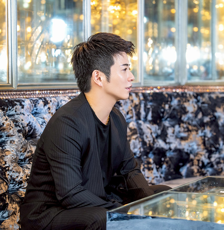 【RED/PRISM】を動かす男。 "ブリ大根KAKERU" 売れない2年が最強のプロデュース力を作った。