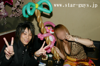 店長 昇格＆BIRTDAY PARTY\\08