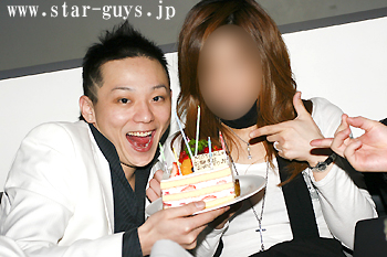 海心 元希 (１部) BIRTHDAY PARTY