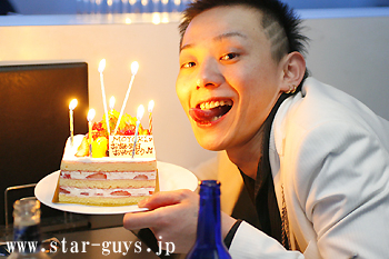 海心 元希 (１部) BIRTHDAY PARTY