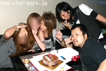 不二 哲哉 (2部) BIRTHDAY PARTY