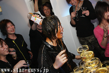 椿 座丸 (1部) BIRTHDAY PARTY