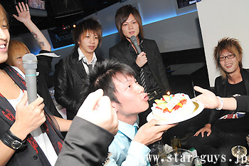 聖燿 (1部) BIRTHDAY PARTY