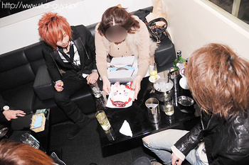 花木 Ren BIRTHDAY PARTY