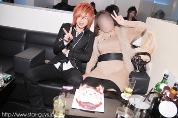 花木 Ren BIRTHDAY PARTY