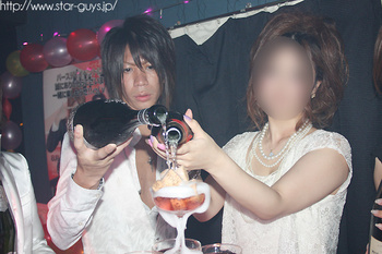 春夏冬 椎紗、二階堂 庵、水樹 澪 合同BIRTHDAY PARTY