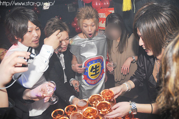 暁 ☆ 永遠 BIRTHDAY PARTY