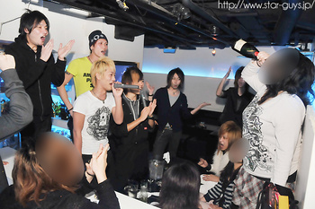 花木 Ren BIRTHDAY PARTY