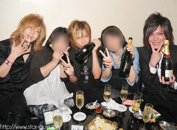 叶舞 BIRTHDAY PARTY