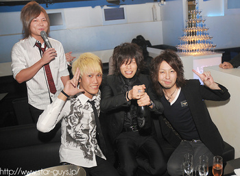 五十嵐 哀斗 代表 BIRTHDAY PARTY