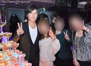 長瀬 社長 BIRTHDAY PARTY 【1部】