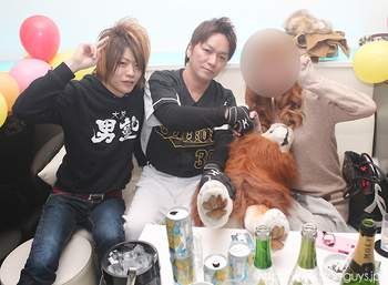 木下 春斗 BIRTHDAY PARTY