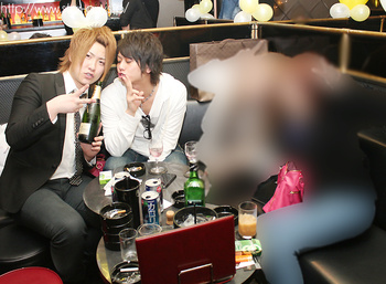 椎名 俊介 BIRTHDAY PARTY (1  部)