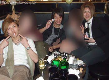 椎名 俊介 BIRTHDAY PARTY (1  部)