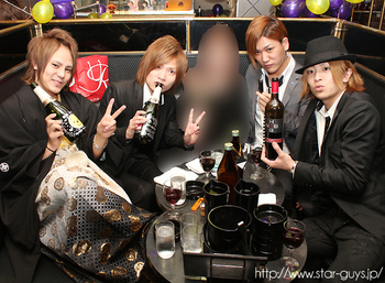 鳳条 幸輝夜 BIRTHDAY PARTY (2部)