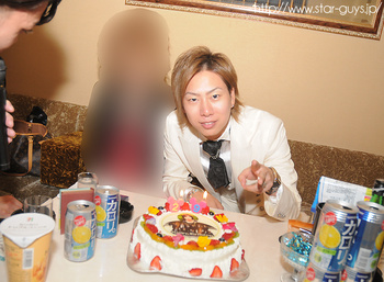 一ノ瀬 楓斗 プロデューサー BIRTHDAY PARTY