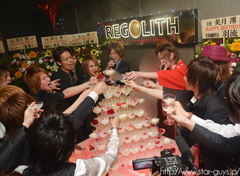 美月 澪 主任 BIRTHDAY PARTY