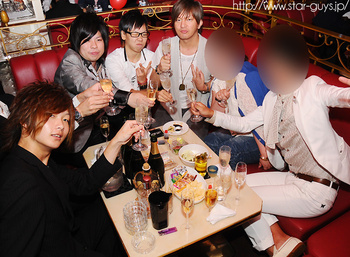 ZEUS 京介,味兎 合同BIRTHDAY PARTY