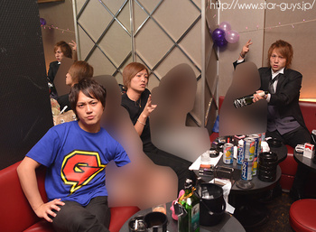 火縄・R・潤 BIRTHDAY PARTY(2部)