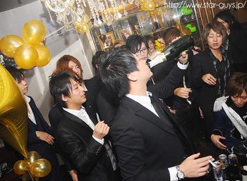 黒崎 珀斗 主任 BIRTHDAY PARTY(1部)