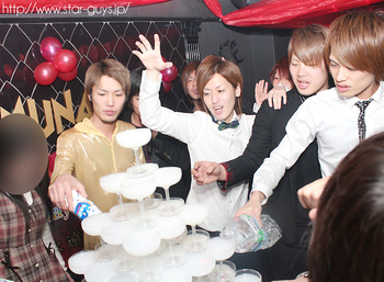 暁 ☆ 永遠 統括 BIRTHDAY PARTY