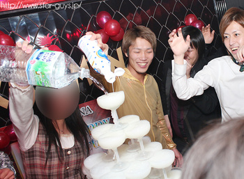 暁 ☆ 永遠 統括 BIRTHDAY PARTY