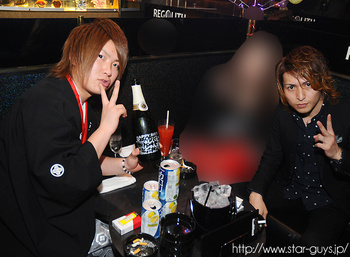 椎名 俊介 BIRTHDAY PARTY (1部)