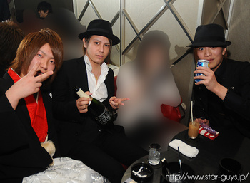 椎名 俊介 BIRTHDAY PARTY (1部)