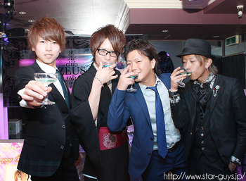 優 MG BIRTHDAY PARTY