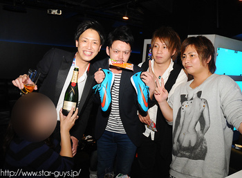 次藤 伸也 BIRTHDAY PARTY