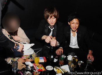 次藤 伸也 BIRTHDAY PARTY