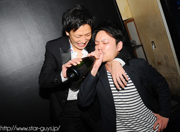 次藤 伸也 BIRTHDAY PARTY