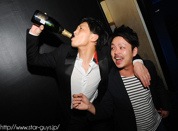 次藤 伸也 BIRTHDAY PARTY