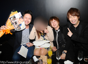 次藤 伸也 BIRTHDAY PARTY