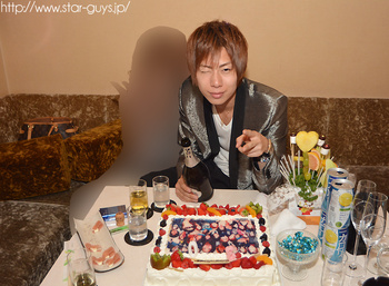 一ノ瀬 楓斗 プロデューサー BIRTHDAY PARTY