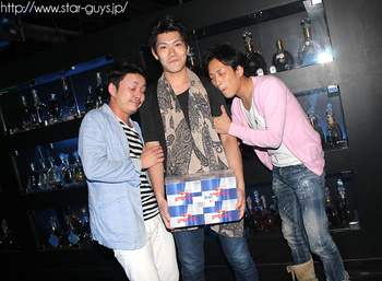 Renji BIRTHDAY PARTY