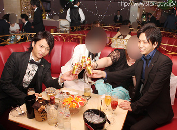 京介 BIRTHDAY PARTY