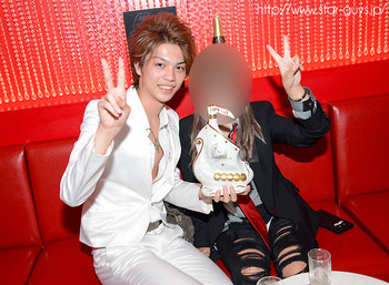 翔也 BIRTHDAY PARTY